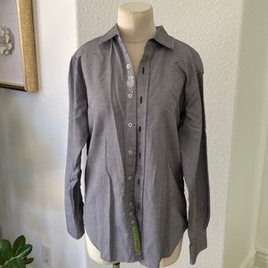 Stylish checks shirt